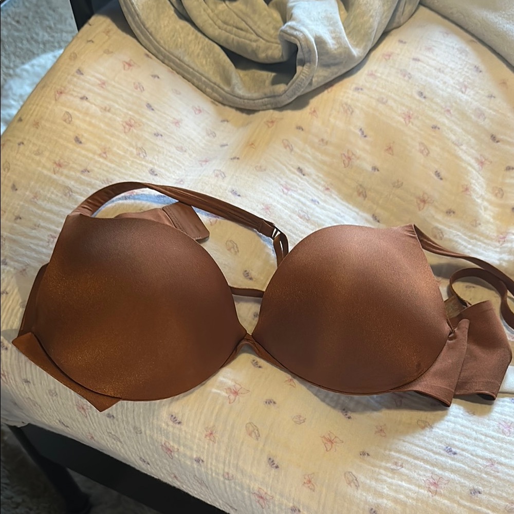 Skims Ultimate teardrop push up bra